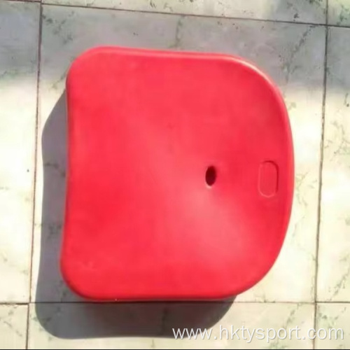 Durable HDPE Football Bleacher Seating